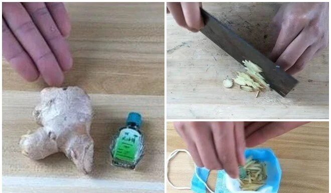 The Secret Ginger and Menthol Remedy: Unveiling a Little-Known Wonder