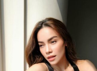 “The Alluring Style Evolution of Ha Ho and Kim Ly’s Captivating Response”