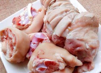 The Ultimate Guide to Cooking Tender Pork Trotter Stew That Melts in Your Mouth, With an Aromatic Scent to Die For