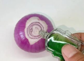 The Magic Onion: Unlocking Surprising Benefits with a Simple Hack