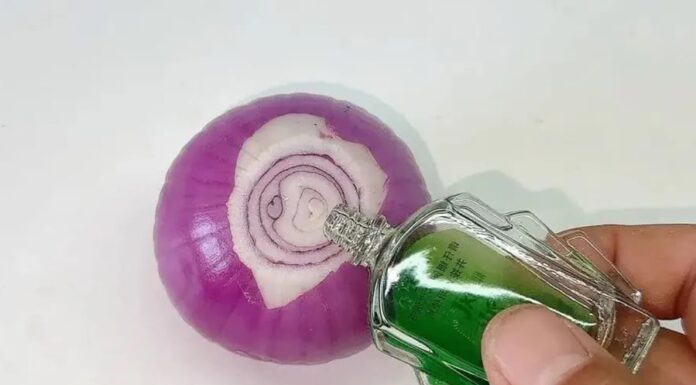 The Magic Onion: Unlocking Surprising Benefits with a Simple Hack