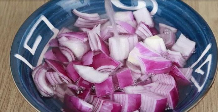 Soak Onions in Water: The Amazing Benefits Every Home Should Know