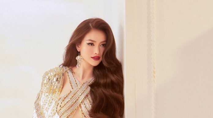 “Two Vietnamese Beauty Queens and Their Affordable Hair Secret”
