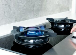 The Ultimate Guide to Cleaning Your Gas Stove Top: A Sparkling, Effortless Transformation in Just a Few Easy Steps