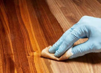 The Magic of Revitalizing Old Wooden Furniture with a Simple Varnish Job