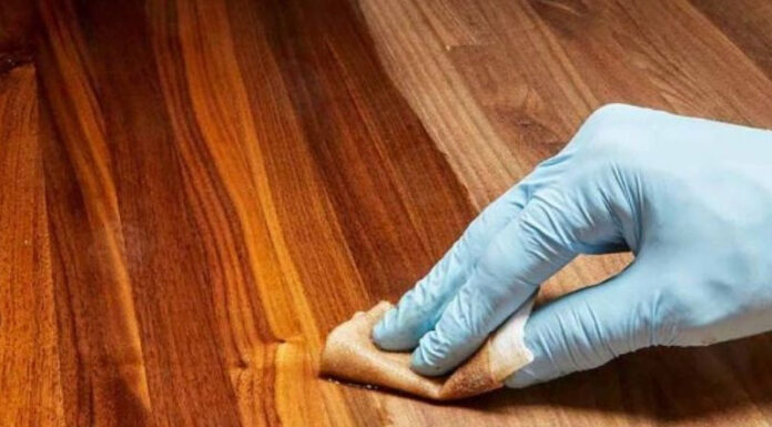 The Magic of Revitalizing Old Wooden Furniture with a Simple Varnish Job