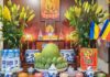 The Vase on the Ancestral Altar: Left or Right for Good Feng Shui?