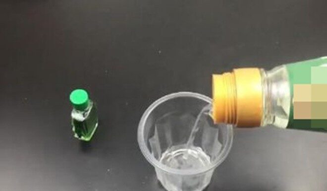 The Magic Mix: Wind Oil and White Vinegar. A Simple, Affordable Solution to Many Problems.