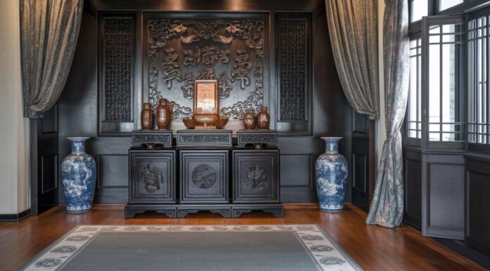 3 Ways to Rectify Bedroom Vastu Defects Near an Ancestral Altar for a Harmonious and Fortunate Family