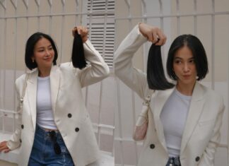 The Beauty of Ben Tre: A Close Friend of Ha Tang Dares to Shave Her Head Again, but Why?