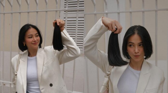 The Beauty of Ben Tre: A Close Friend of Ha Tang Dares to Shave Her Head Again, but Why?