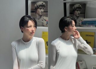 The First Vietnamese International Beauty Queen Shaves Her Head, Sporting a Look That Rivals H’Hen Nie’s Signature Style.