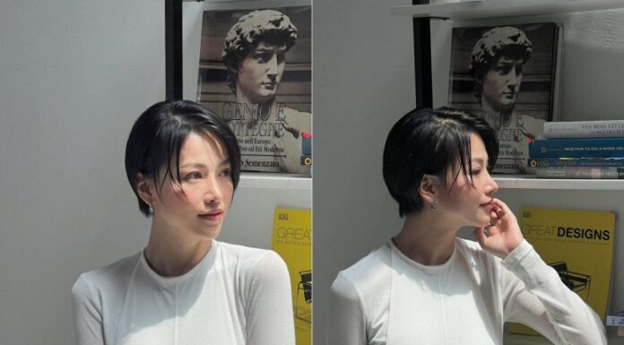 The First Vietnamese International Beauty Queen Shaves Her Head, Sporting a Look That Rivals H’Hen Nie’s Signature Style.