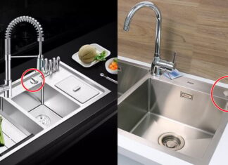 The Hole Next to Your Kitchen Sink: An Unsung Hero