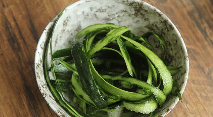 “The Surprising Benefits of Cucumber Peels: A Waste No More”
