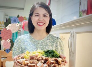 The Ultimate Crispy Pig Tail Treat: A Saigon Mom’s Special