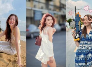 The Sizzling Style Guide: 4 Must-Have Items to Stay Cool and Chic Like Thai Girls Amidst the Scorching Heat