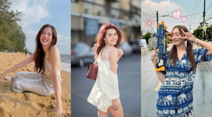 The Sizzling Style Guide: 4 Must-Have Items to Stay Cool and Chic Like Thai Girls Amidst the Scorching Heat