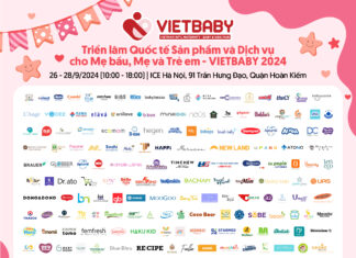 Over 200 Brands Join Vietbaby Hanoi 2024’s Parenting and Baby Expo