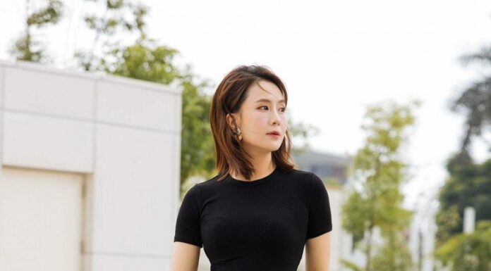 “A New Hue for Hong Diem: Flattering and Fresh”