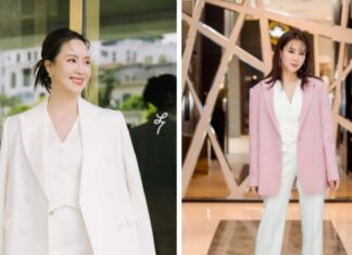 The Secret to Eternal Youth: Unveiling Hong Diem’s Wardrobe Essentials for a Timeless Look