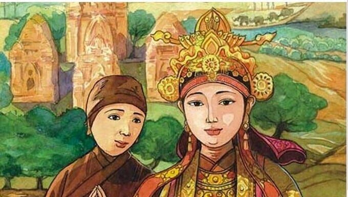 Who was the Only Vietnamese Princess Who Became an Empress Abroad?