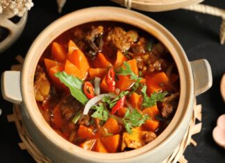 The Ultimate Guide to Choosing the Perfect Pot for Beef Stew: Pressure Cooker, Rice Cooker, or Something Else?