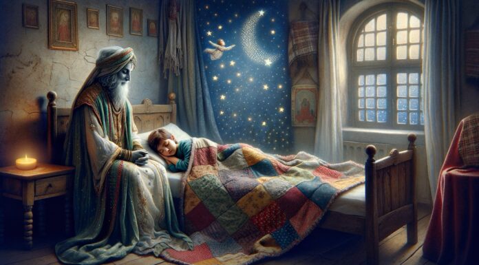 The Sleeping Beauty Spell