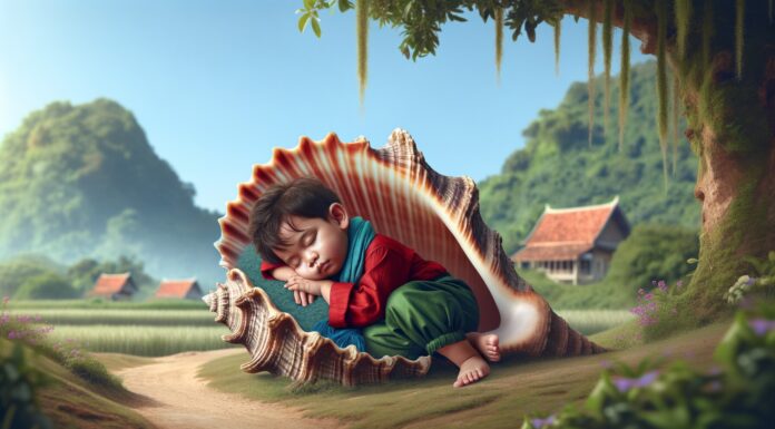 The Tiny Boy: A Magical Tale