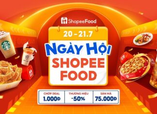 Taste Bud Tour: A Culinary Journey Across Vietnam, Starting at Just 1,000 VND. Exclusive to ShopeeFood Festival.