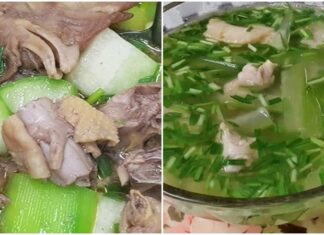 “The Master Chef’s Secret to a Divine Chicken Neck & Winter Melon Soup”