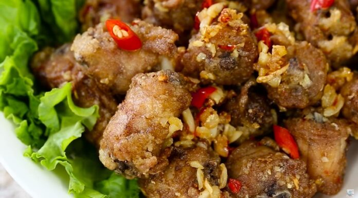 The Ultimate Guide to Crispy, Flavor-Packed Fried Chicken Neck