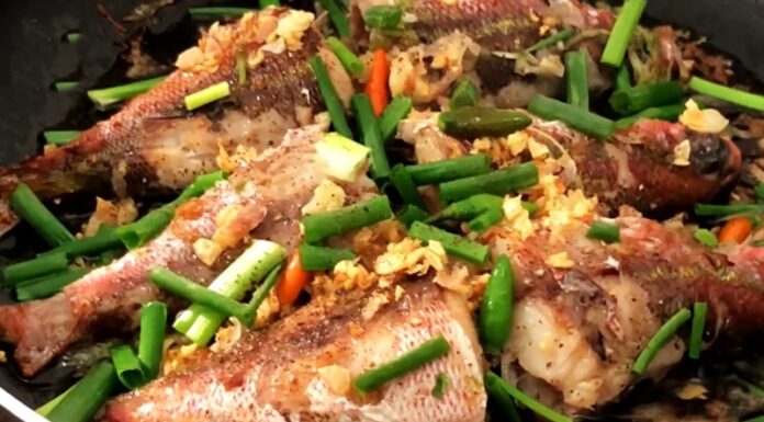 The Ultimate Guide to Cooking Up a Storm: Red Braised Fish With a Twist