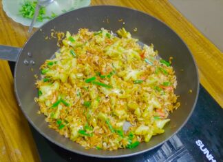 The Ultimate Guide to Making Mouth-Watering Dried Shrimp Paste with Green Unripe Star Fruit: A Delectable Vietnamese Treat