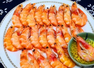 The Perfect Boil: A Shrimp Delight