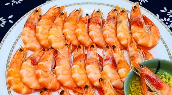 The Perfect Boil: A Shrimp Delight