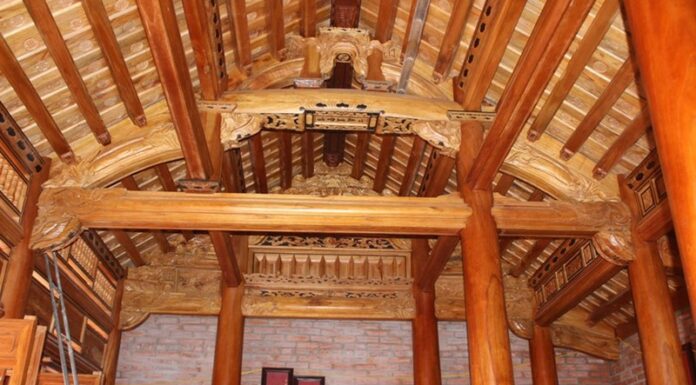 What is a Ridge Beam? Superstitions and Taboos Around House Ridge Beams.