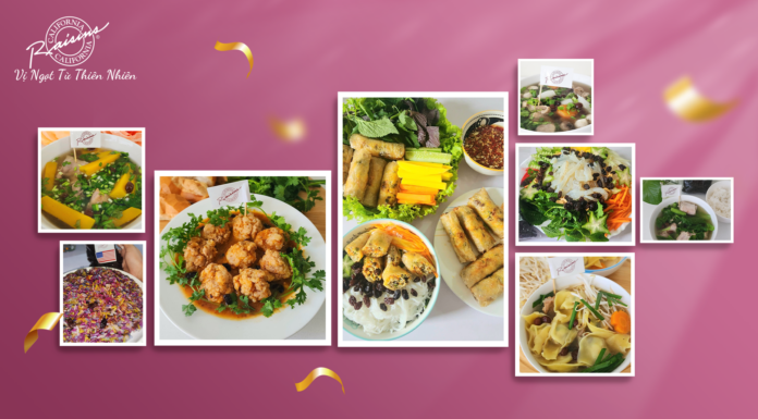 “A Tasty Twist: Raisin’ the Bar with Delectable Delights”