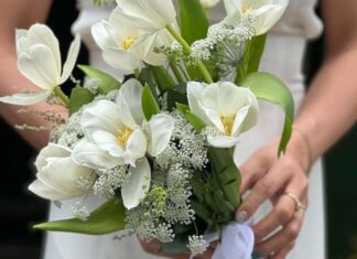 The Ultimate Guide to Choosing the Perfect Wedding Bouquet Flowers