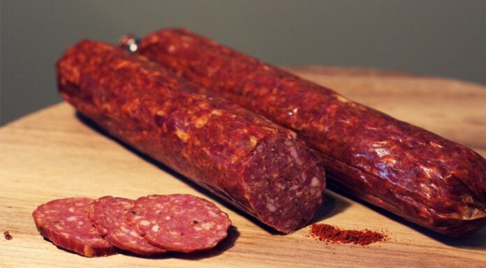 What is Pepperoni? Understanding the Difference Between Pepperoni and Salami