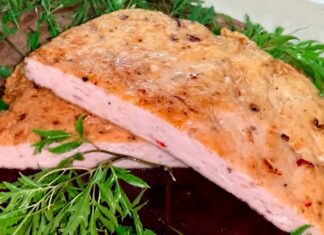 The Perfect Homemade Yellow Tuna Fish Cake: A Simple, Delicious, and Springy Treat