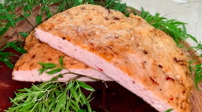 The Perfect Homemade Yellow Tuna Fish Cake: A Simple, Delicious, and Springy Treat