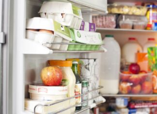 5 Foods You Should Never Store in the Fridge Doors