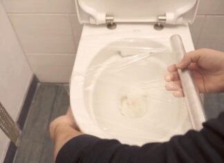 Unclog Your Toilet with This “Slimy” Kitchen Staple