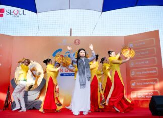 “A Patriotic Tribute: CEO Huynh Nhu Lam Celebrates Vietnam’s 79th National Day”