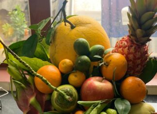 The Fruit Offering for a Prosperous New Year: Five Lucky Fruits for Ancestral Worship This Ramadan
