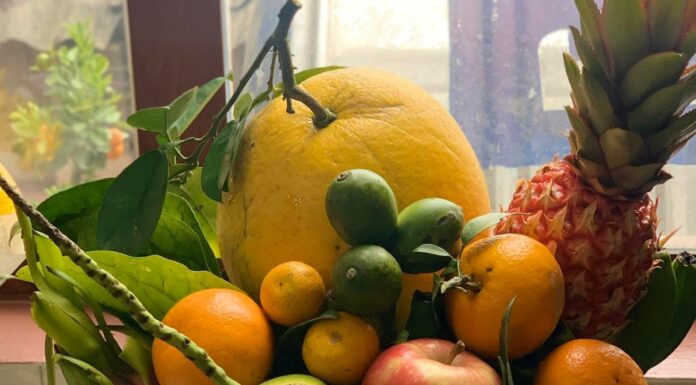 The Fruit Offering for a Prosperous New Year: Five Lucky Fruits for Ancestral Worship This Ramadan