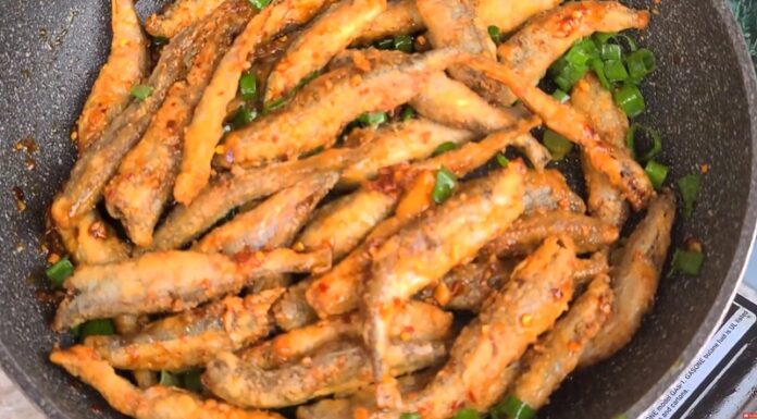 The Ultimate Guide to Crispy, Golden Fried Fish Eggs: A Delicious Umami Treat