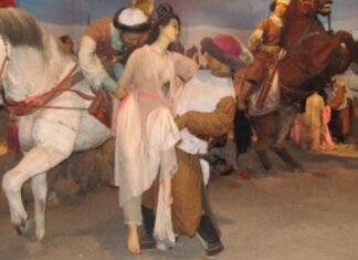 The Ancient Soldier’s Dilemma: Intimacy on the Battlefield.