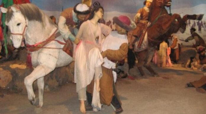 The Ancient Soldier’s Dilemma: Intimacy on the Battlefield.